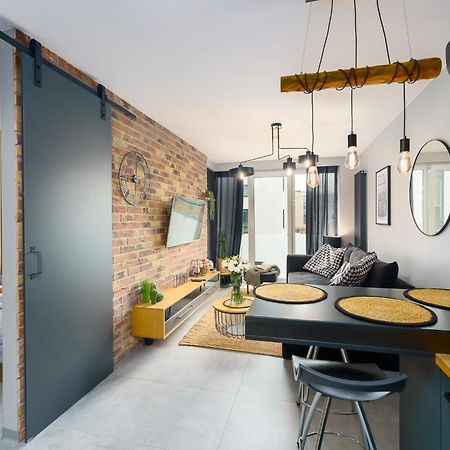 Loft House By Perlowa Przystan Rent Колобжег Экстерьер фото