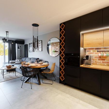 Loft House By Perlowa Przystan Rent Колобжег Экстерьер фото