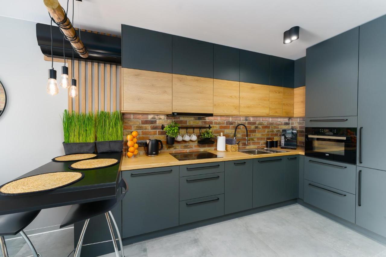 Loft House By Perlowa Przystan Rent Колобжег Экстерьер фото