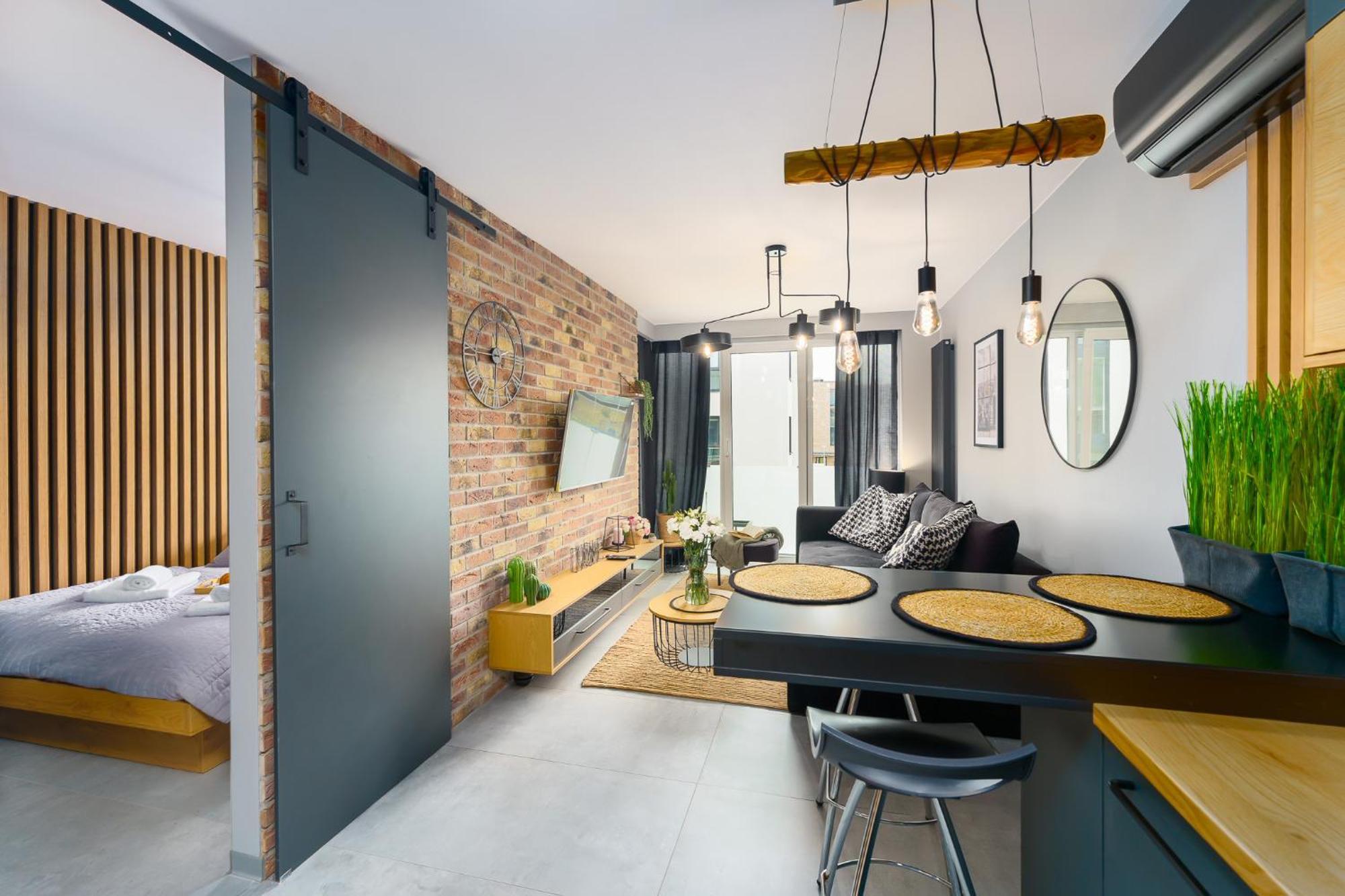 Loft House By Perlowa Przystan Rent Колобжег Экстерьер фото