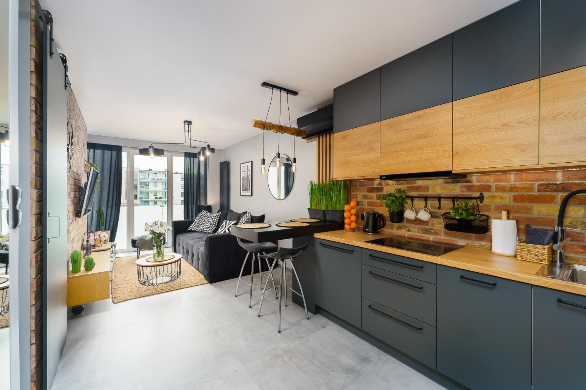 Loft House By Perlowa Przystan Rent Колобжег Экстерьер фото