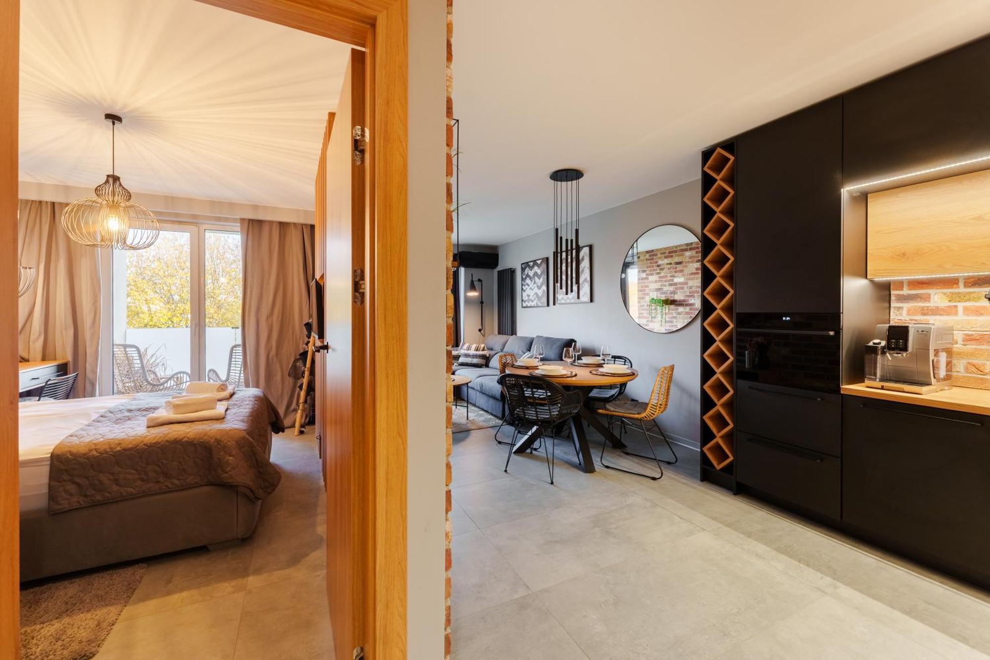 Loft House By Perlowa Przystan Rent Колобжег Экстерьер фото