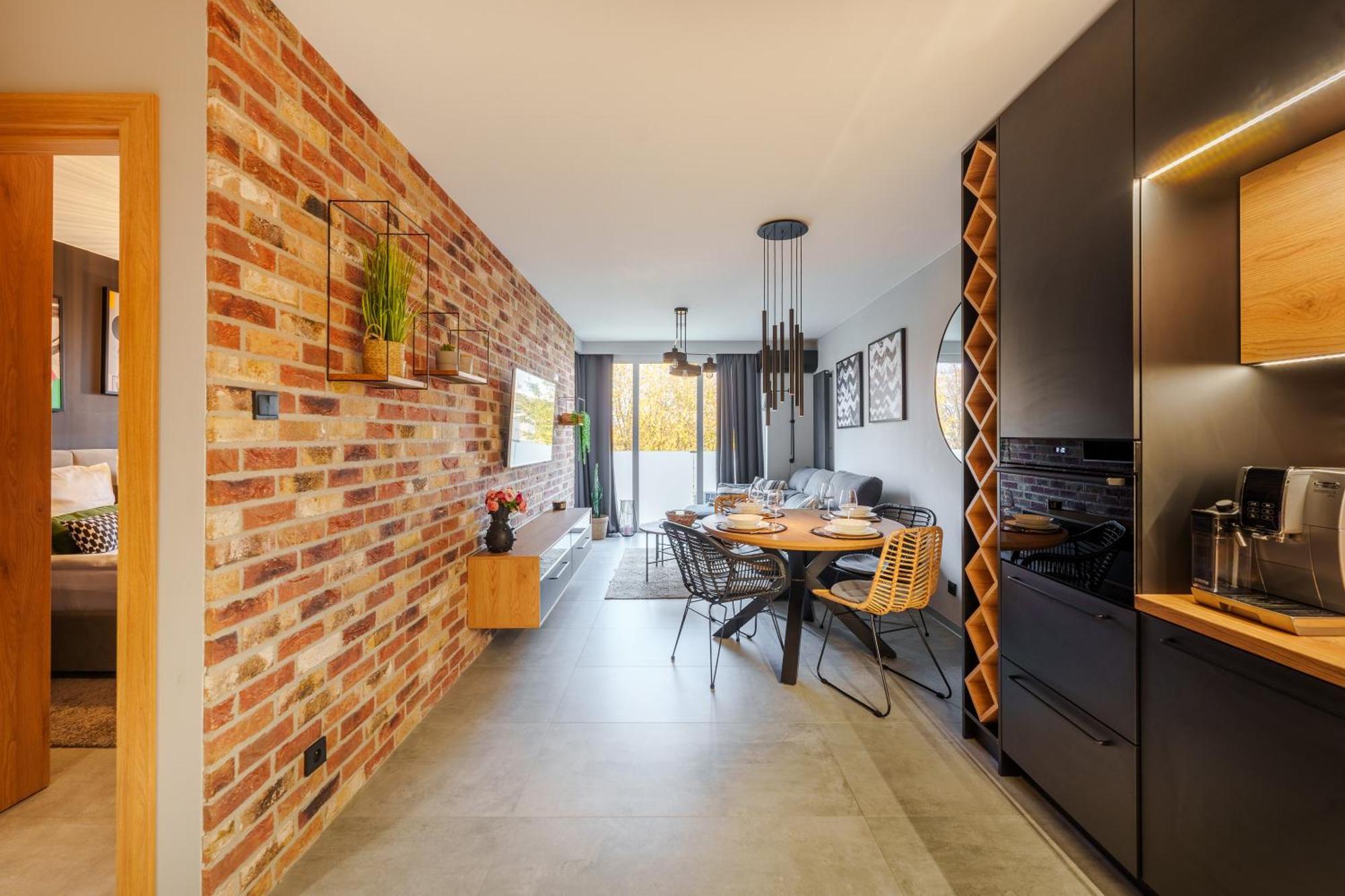 Loft House By Perlowa Przystan Rent Колобжег Экстерьер фото