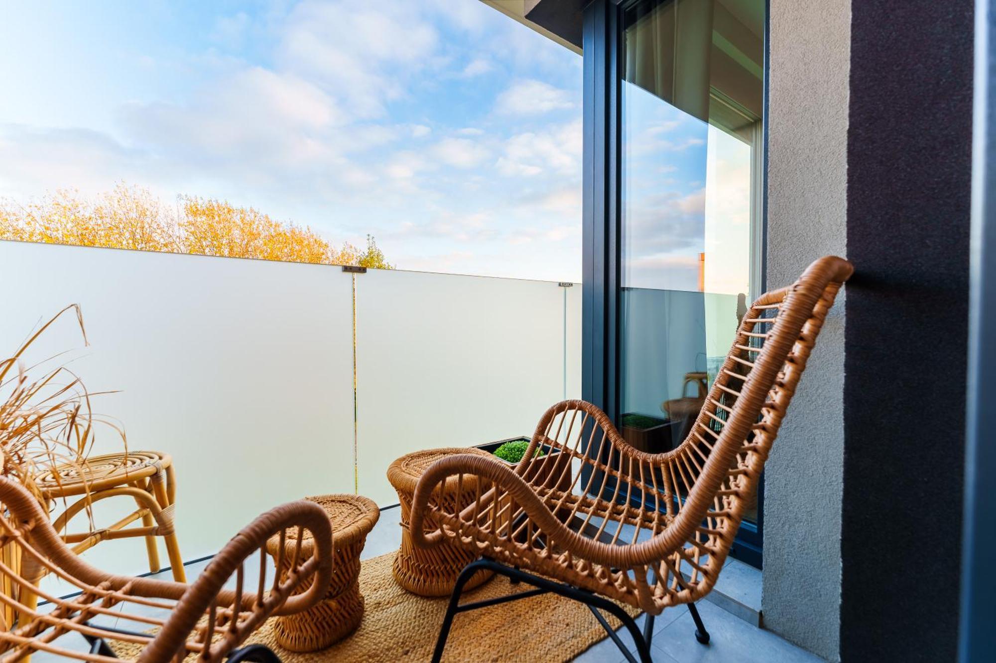 Loft House By Perlowa Przystan Rent Колобжег Экстерьер фото