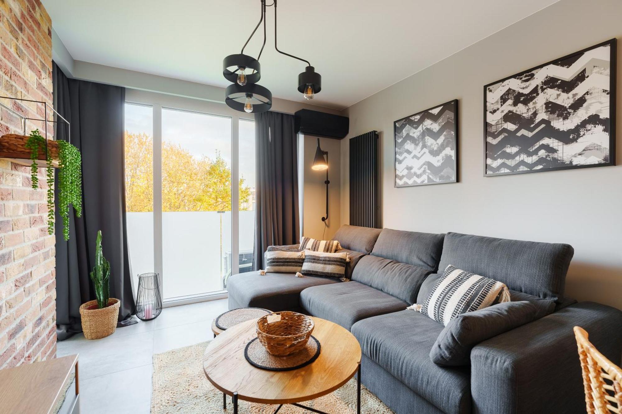 Loft House By Perlowa Przystan Rent Колобжег Экстерьер фото