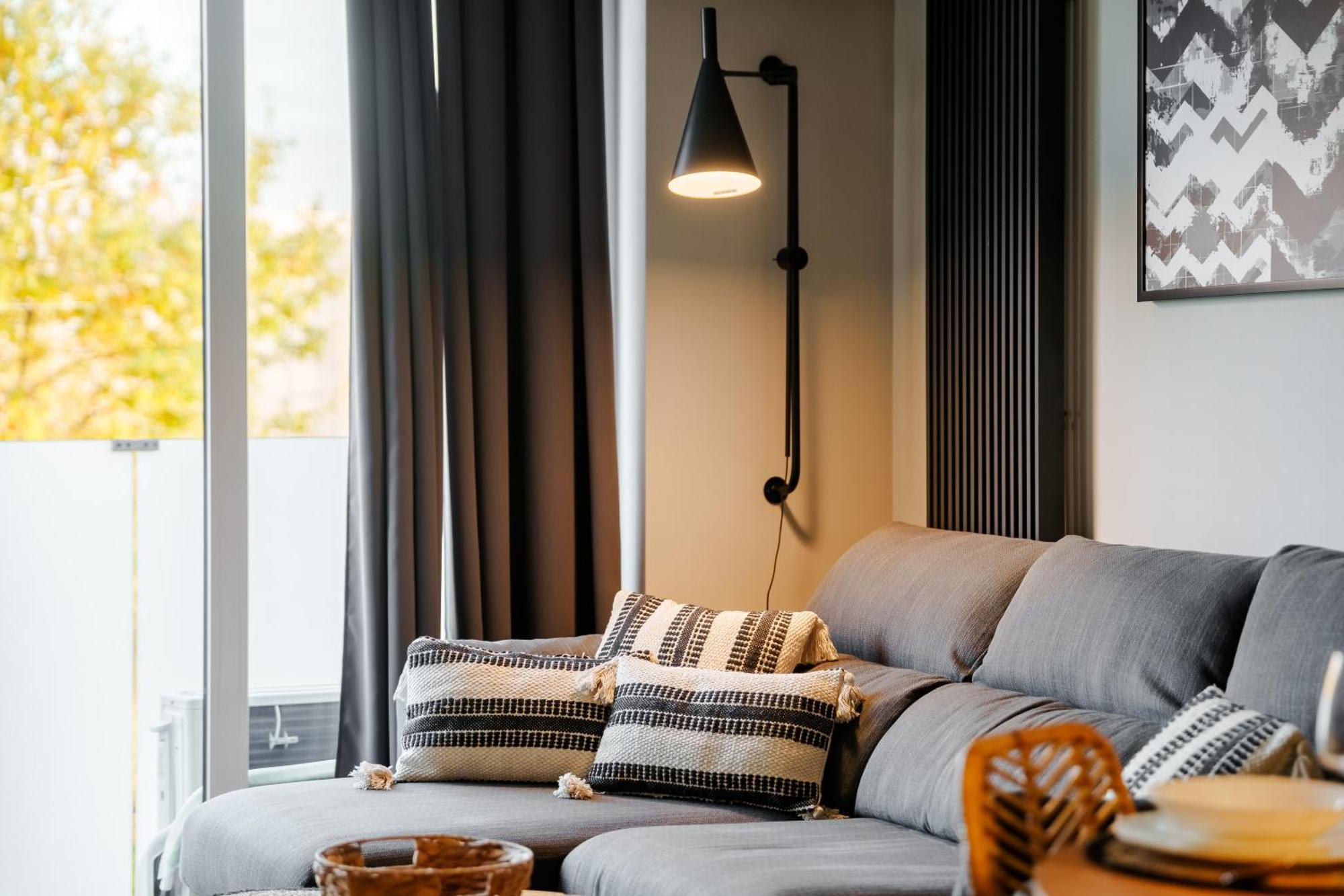 Loft House By Perlowa Przystan Rent Колобжег Экстерьер фото