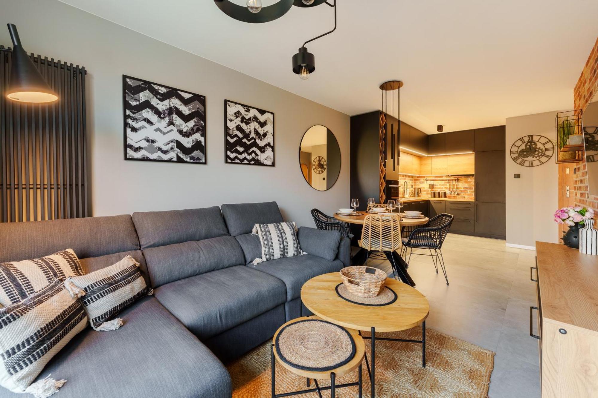 Loft House By Perlowa Przystan Rent Колобжег Экстерьер фото